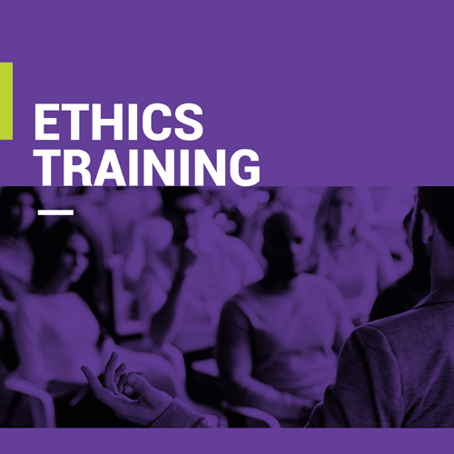 Ethics Training